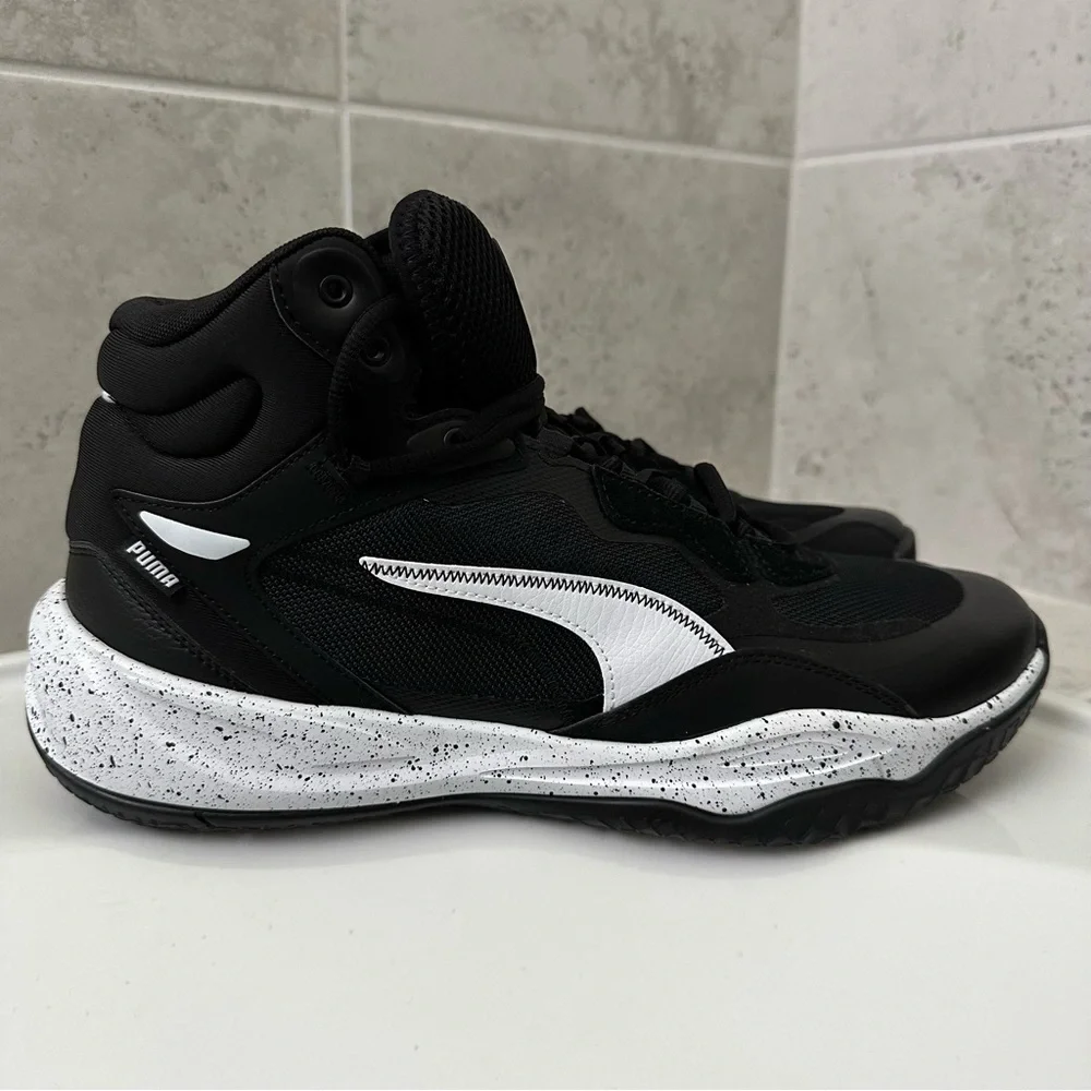 Puma Playmaker Pro Mid Basketball Sneaker Size 12 Men